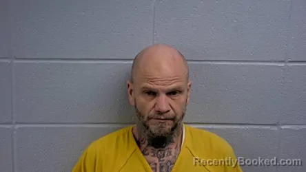Mugshot of GALAN E LANGLEY booked in Cleburne County, Arkansas on June 9, 2026