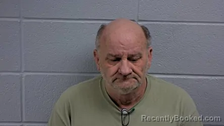 Mugshot of KENNETH B LOUER