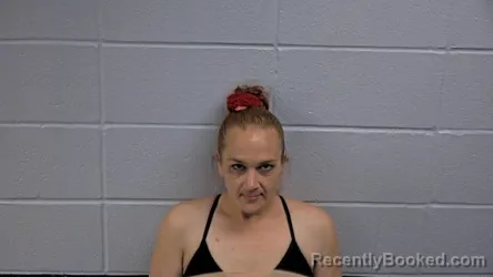Mugshot of SHANNON N LESLIE booked in Cleburne County, Arkansas on May 20, 2026