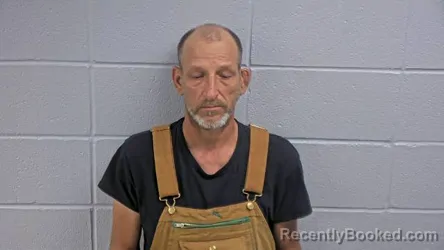 Mugshot of WILLIAM M LYTLE booked in Cleburne County, Arkansas on April 30, 2026