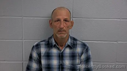 Mugshot of WILLIAM M LYTLE booked in Cleburne County, Arkansas on May 7, 2026