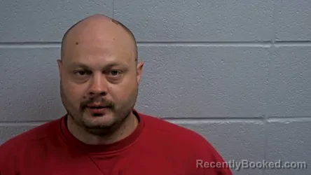 Mugshot of AMOS M MURPHY