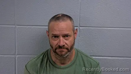 Mugshot of ANTHONY R MILLER