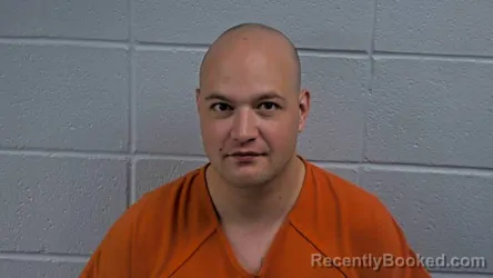 Mugshot of ISAIAH G MARTIN booked in Cleburne County, Arkansas on July 7, 2026