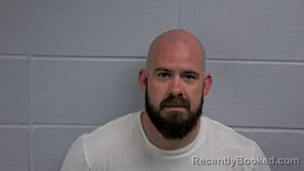 Mugshot of JEREMY D MILLER booked in Cleburne County, Arkansas on April 1, 2026