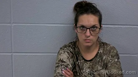 Mugshot of JANELLE E MONTEZ