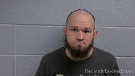 Mugshot of Joey H Messer booked in Cleburne County, Arkansas on October 23, 2026