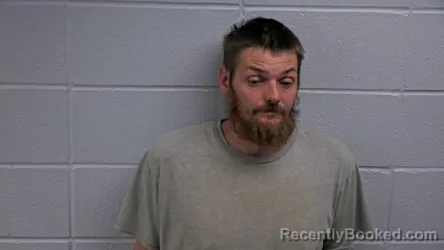 Mugshot of JEFFREY W MCGUIRE