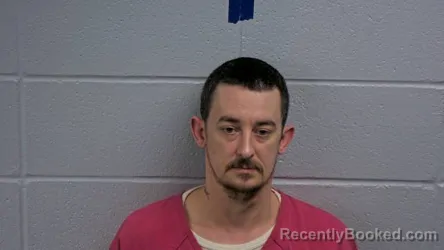 Mugshot of KEVIN D MILLER booked in Cleburne County, Arkansas on March 18, 2026