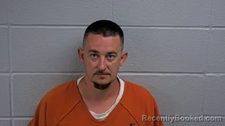 Mugshot of KEVIN D MILLER booked in Cleburne County, Arkansas on May 12, 2026
