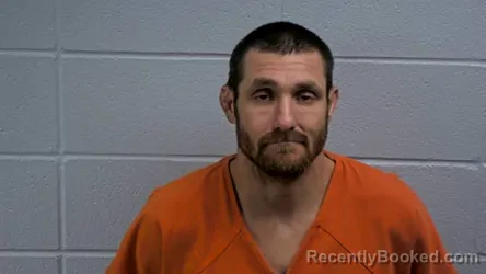 Mugshot of LOUIS R MARTINA booked in Cleburne County, Arkansas on March 26, 2026