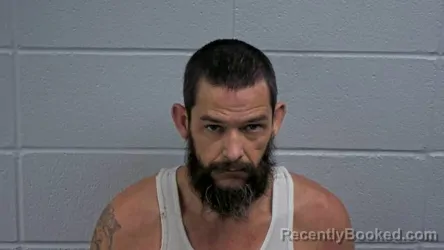 Mugshot of MATHEW D MOORE