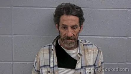 Mugshot of STEVEN L MARCKS