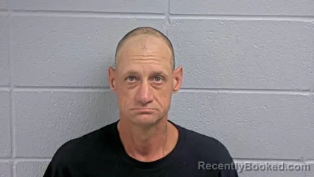 Mugshot of AARON O NEWMAN