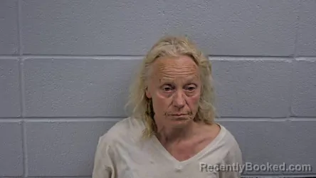 Mugshot of PENNY K NASH