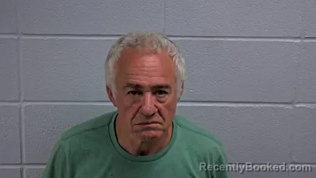 Mugshot of PAUL S NEVES