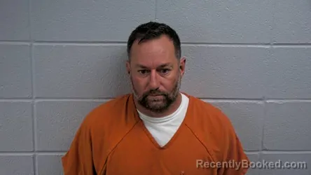 Mugshot of James E Iii Poore booked in Cleburne County, Arkansas on September 30, 2026