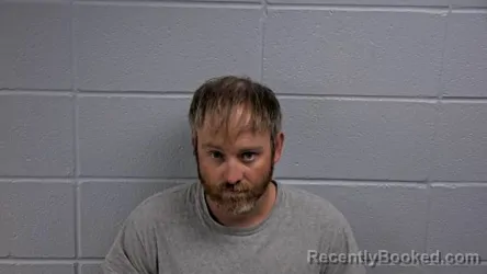 Mugshot of MATTHEW L RING