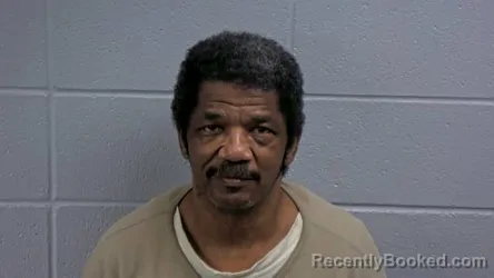 Mugshot of MARIO R RODGERS booked in Cleburne County, Arkansas on April 23, 2026