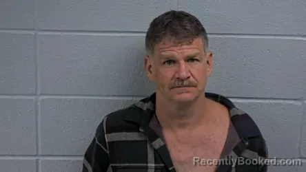 Mugshot of TRELLIS T JR RICHARDSON B booked in Cleburne County, Arkansas on June 1, 2026