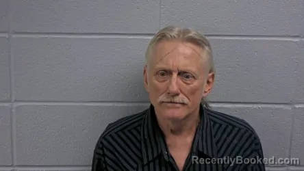 Mugshot of CARL R SHARP