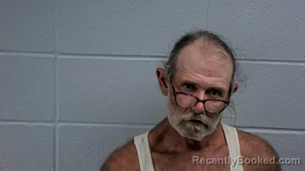 Mugshot of Jefford S Swaim booked in Cleburne County, Arkansas on August 5, 2026