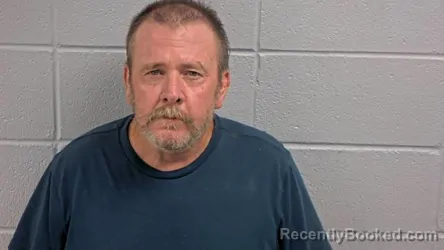 Mugshot of MICHAEL M SMITH booked in Cleburne County, Arkansas on June 9, 2026