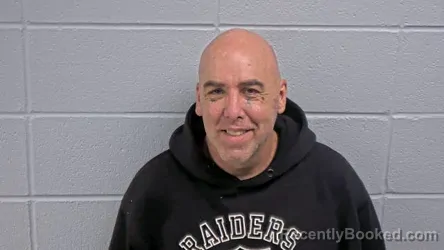 Mugshot of MARK W STOWELL