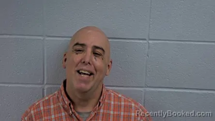 Mugshot of MARK W STOWELL