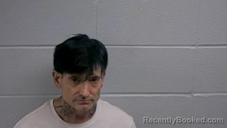 Mugshot of SHAWN R TUCKER