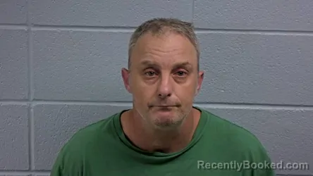 Mugshot of SHAWN W TOMPSETT