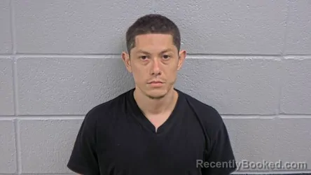 Mugshot of JONATHAN N VAZQUEZ booked in Cleburne County, Arkansas on July 18, 2026