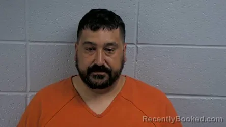 Mugshot of BRANDON C WILSON