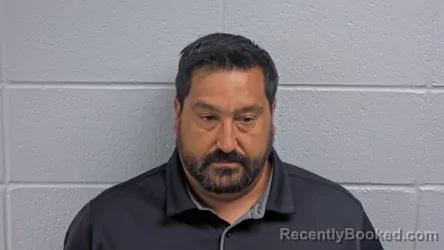 Mugshot of BRANDON C WILSON booked in Cleburne County, Arkansas on July 14, 2026