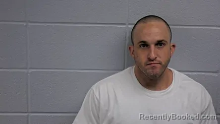 Mugshot of DUSTIN N WADE booked in Cleburne County, Arkansas on June 4, 2026