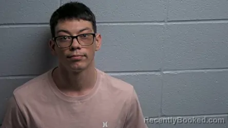 Mugshot of HAYDEN J WARD