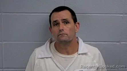 Mugshot of JOSEPH W WELDON booked in Cleburne County, Arkansas on July 28, 2026