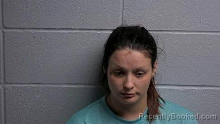 Mugshot of KAITLYN E WRINKLE