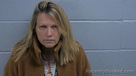 Mugshot of LISA C WOOD