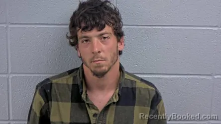 Mugshot of MATTHEW A WHITE