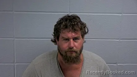 Mugshot of Robert D Williamson booked in Cleburne County, Arkansas on October 5, 2026