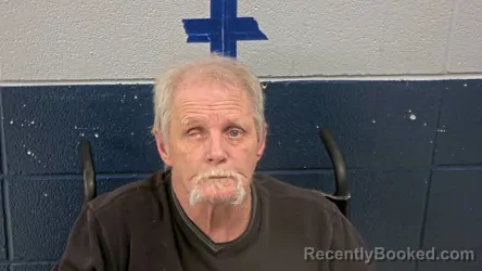 Mugshot of RANDY P WILSON