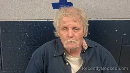 Mugshot of Randy P Wilson