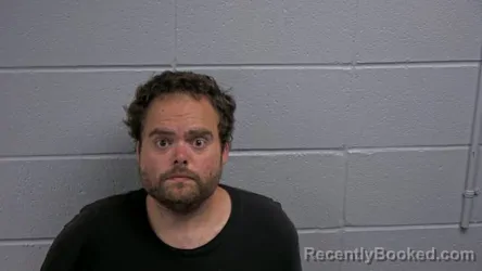 Mugshot of ZACHARIAH E WILLIS booked in Cleburne County, Arkansas on May 19, 2026