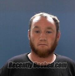 Booking photo from Columbia County, Arkansas