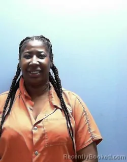 Mugshot of CANDACE V ADAIR