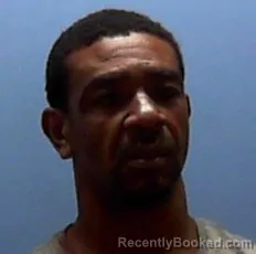 Mugshot of OTIS J ARNOLD