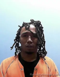 Mugshot of DARRITTE B JR BEAL