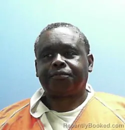 Mugshot of FRANKLIN D BROOMFIELD booked in Columbia County, Arkansas on May 20, 2026