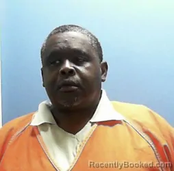 Mugshot of FRANKLIN D BROOMFIELD booked in Columbia County, Arkansas on July 8, 2026